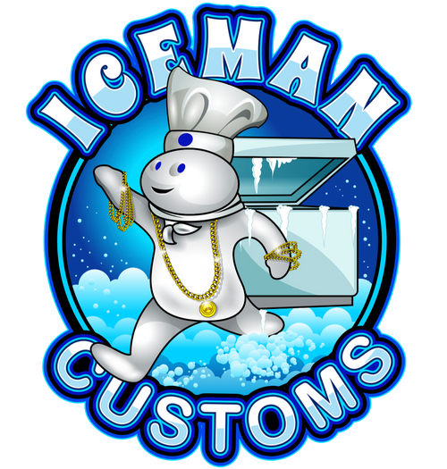 IceMan Customs